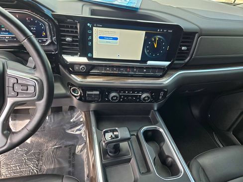Used 2024 Chevrolet Silverado 1500 RST w/ All Star Edition Plus AWD/4WD image 16
