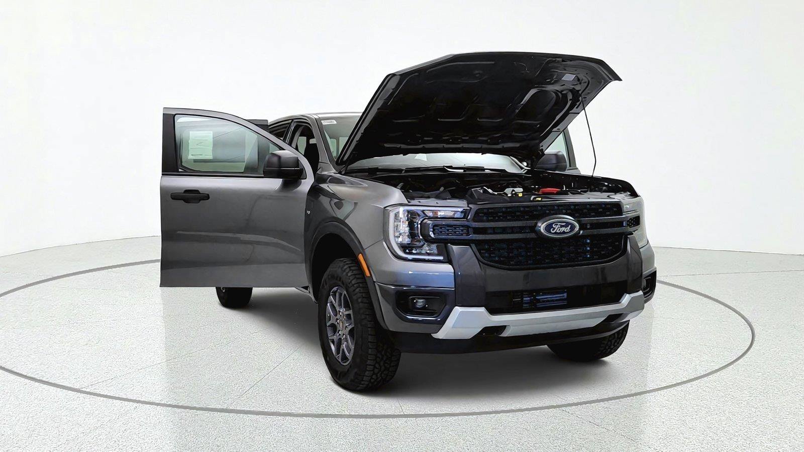New 2026 Ford Ranger XLT w/ Equipment Group 301A High AWD/4WD image 32