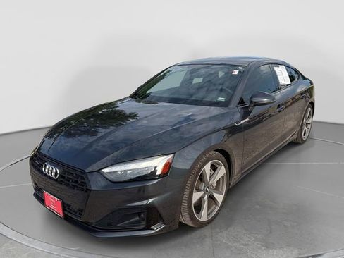 Used 2020 Audi A5 2.0T Premium Plus w/ Premium Plus AWD/4WD image 8