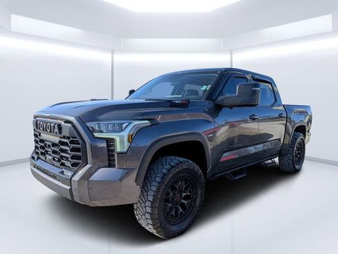 Used 2023 Toyota Tundra Limited w/ TRD Off-Road Package AWD/4WD image 7
