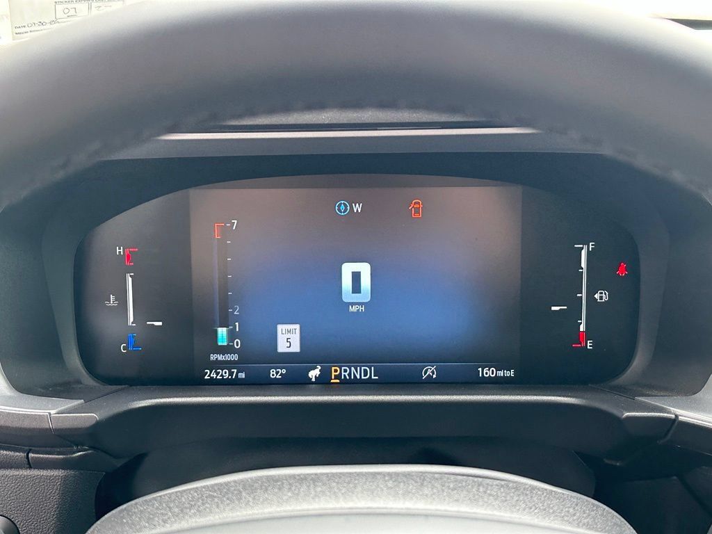 New 2026 Ford Bronco Sport Outer Banks w/ Outer Banks Tech Package+ AWD/4WD image 7