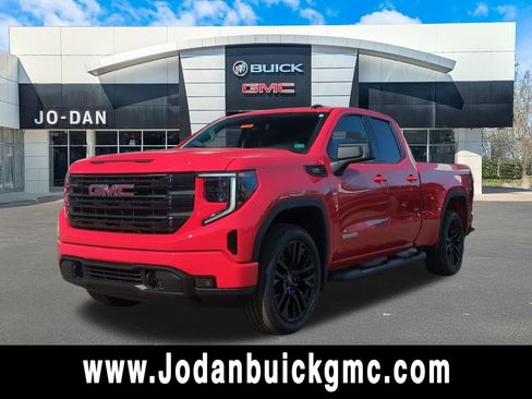 New 2026 GMC Sierra 1500 Elevation w/ Elevation Select Package AWD/4WD image 1