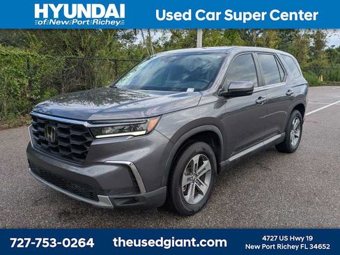 Used 2024 Honda Pilot EX-L image 1