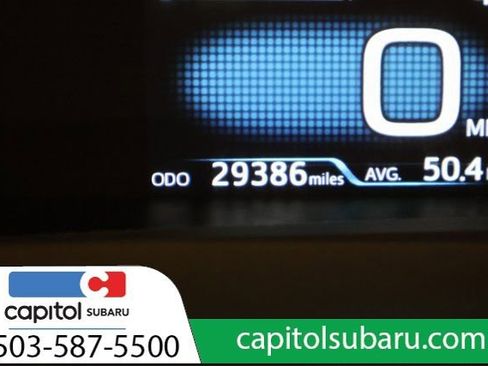 Used 2017 Toyota Prius Two w/ Carpet Mat Package image 14