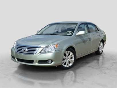 Used 2008 Toyota Avalon XLS
