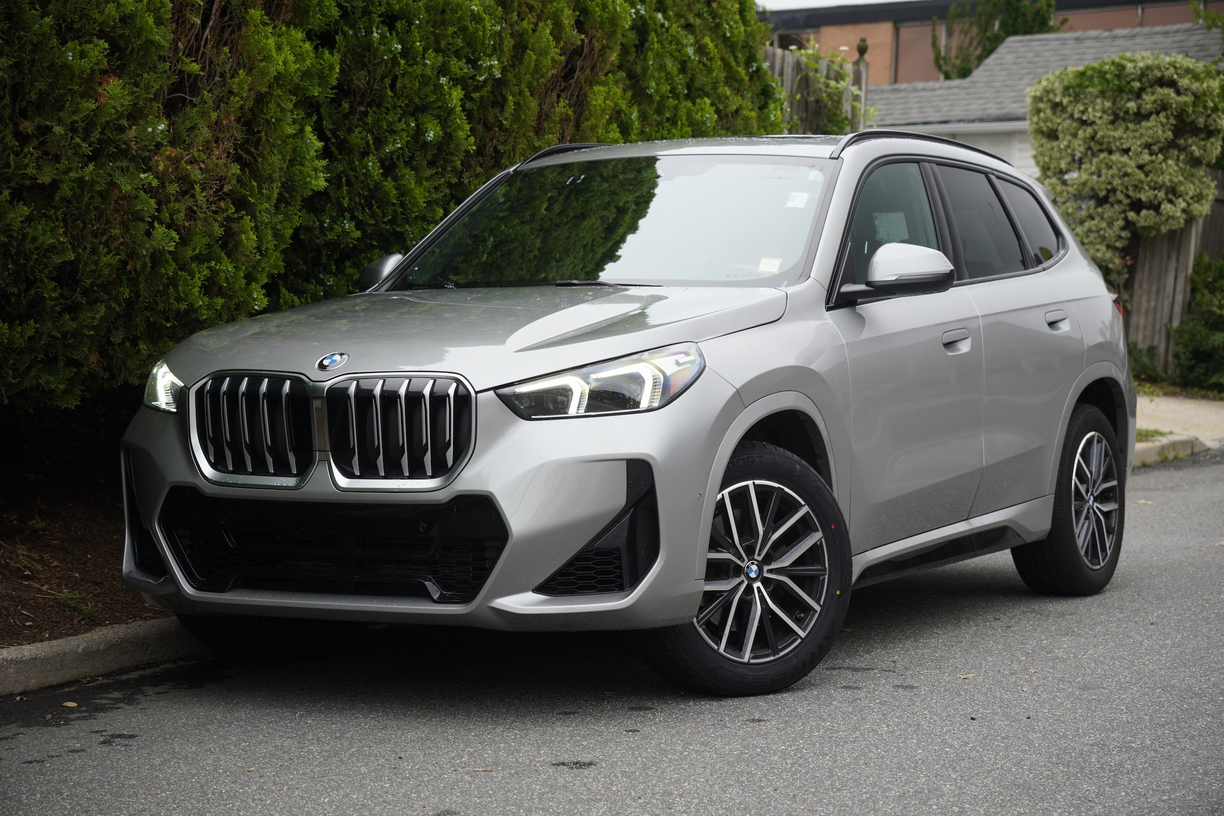 Used 2026 BMW X1 xDrive28i AWD/4WD image 2