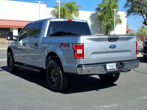 Certified 2020 Ford F150 XLT w/ Equipment Group 301A Mid AWD/4WD image 3