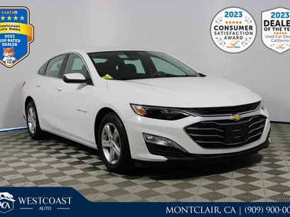 Used 2020 Chevrolet Malibu LS w/ Driver Confidence Package II