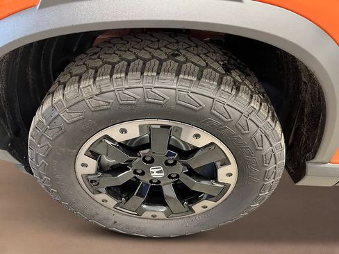 New 2026 Honda Passport TrailSport Elite image 11