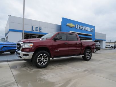 Used 2020 RAM 1500 Big Horn