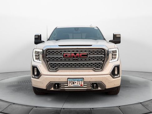 Used 2021 GMC Sierra 1500 Denali w/ Technology Package AWD/4WD image 7