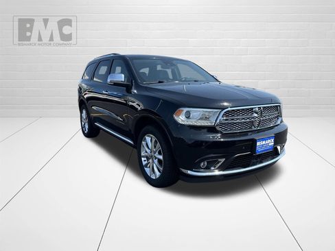 Used 2019 Dodge Durango Citadel w/ Technology Group AWD/4WD image 2