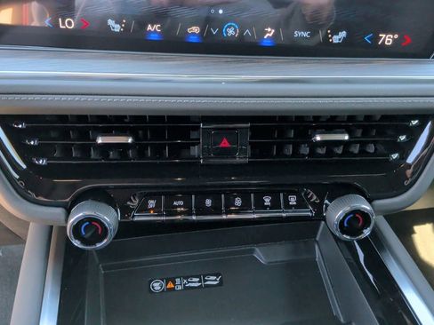 New 2026 Chevrolet Tahoe Z71 image 30