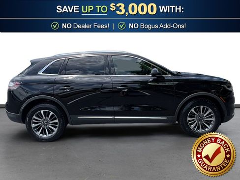 Certified 2023 Lincoln Nautilus FWD image 8