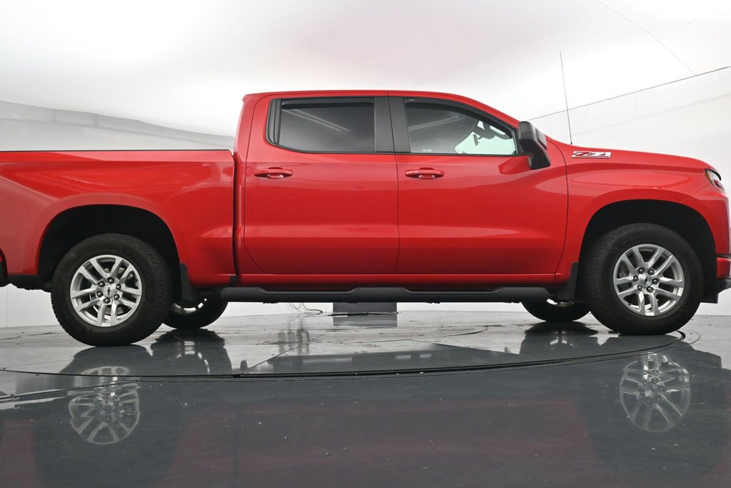 Used 2021 Chevrolet Silverado 1500 RST AWD/4WD image 24