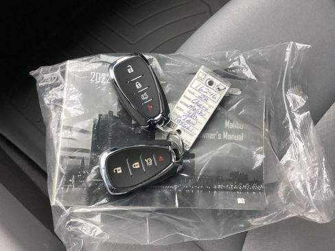 Used 2022 Chevrolet Malibu LS image 19