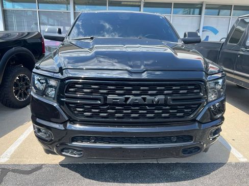 Used 2024 RAM 1500 Big Horn AWD/4WD image 2