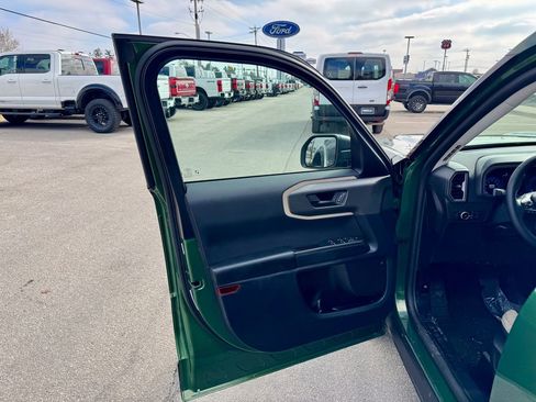 Certified 2025 Ford Bronco Sport Big Bend w/ Convenience Package image 13