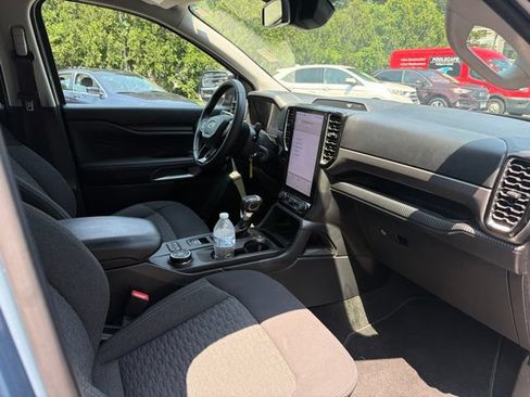 Used 2024 Ford Ranger XLT w/ Technology Package AWD/4WD image 9