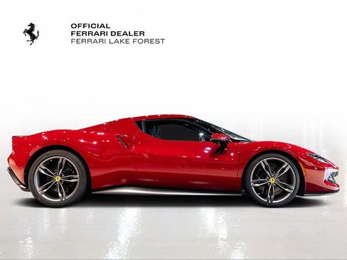 Certified 2023 Ferrari 296 GTB image 9