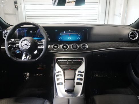Used 2025 Mercedes-Benz AMG GT 63 S image 14