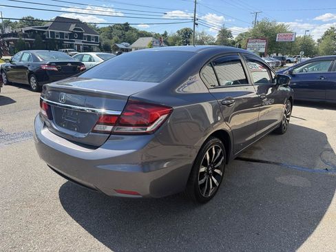 Used 2014 Honda Civic EX-L image 5