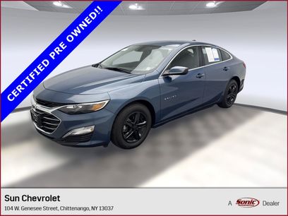 Certified 2025 Chevrolet Malibu LS