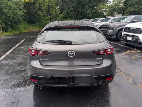 Used 2025 MAZDA MAZDA3 s Sport FWD image 7
