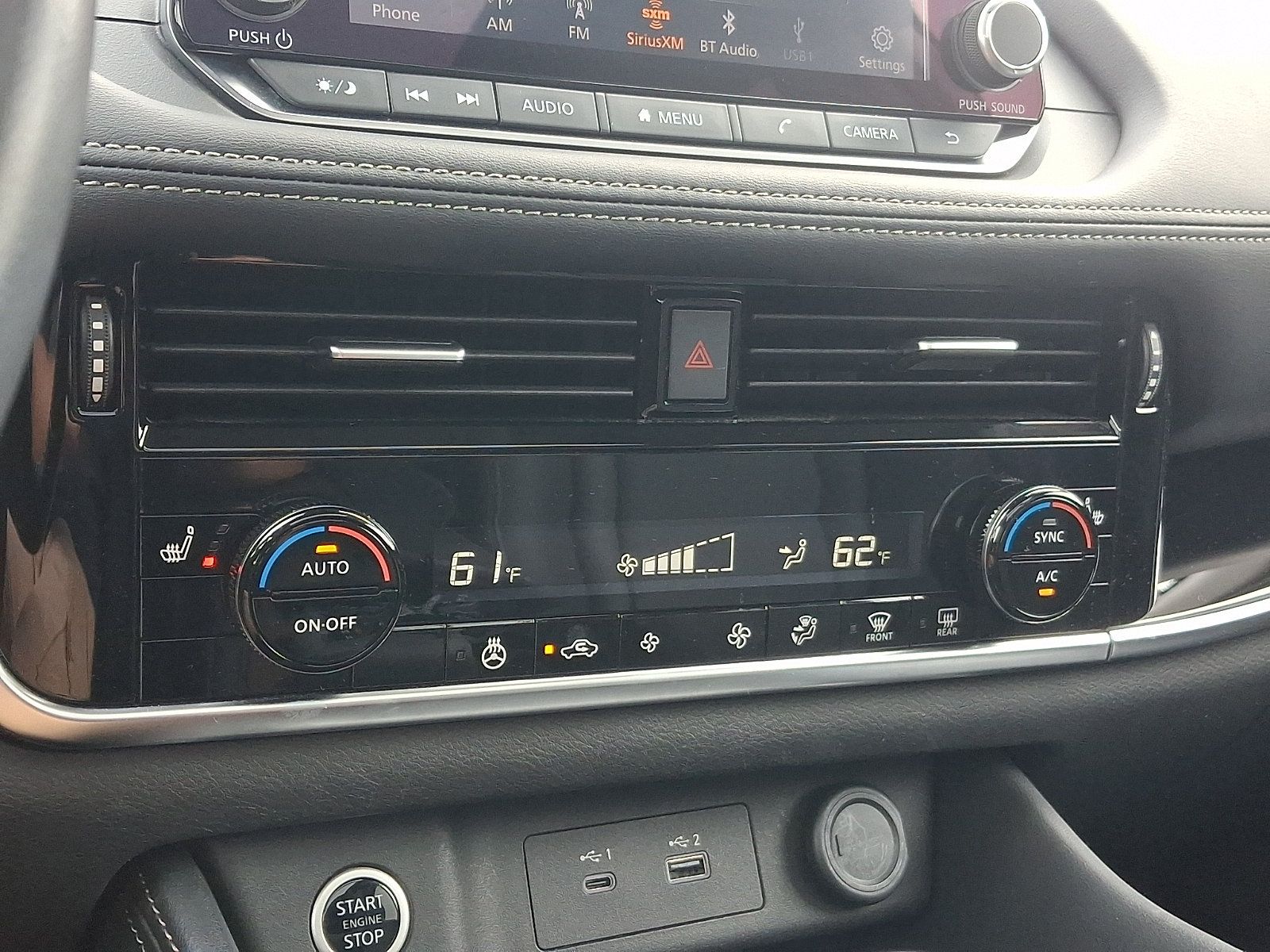 Certified 2023 Nissan Rogue SL AWD/4WD image 16