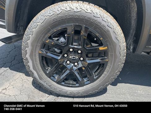 New 2025 Chevrolet Colorado Trail Boss image 15