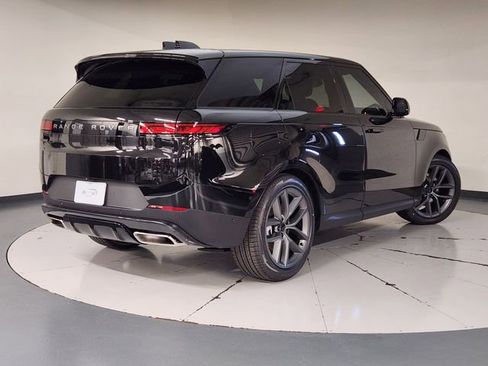 New 2026 Land Rover Range Rover Sport SE AWD/4WD image 2
