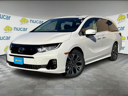 New 2026 Honda Odyssey Elite image 4
