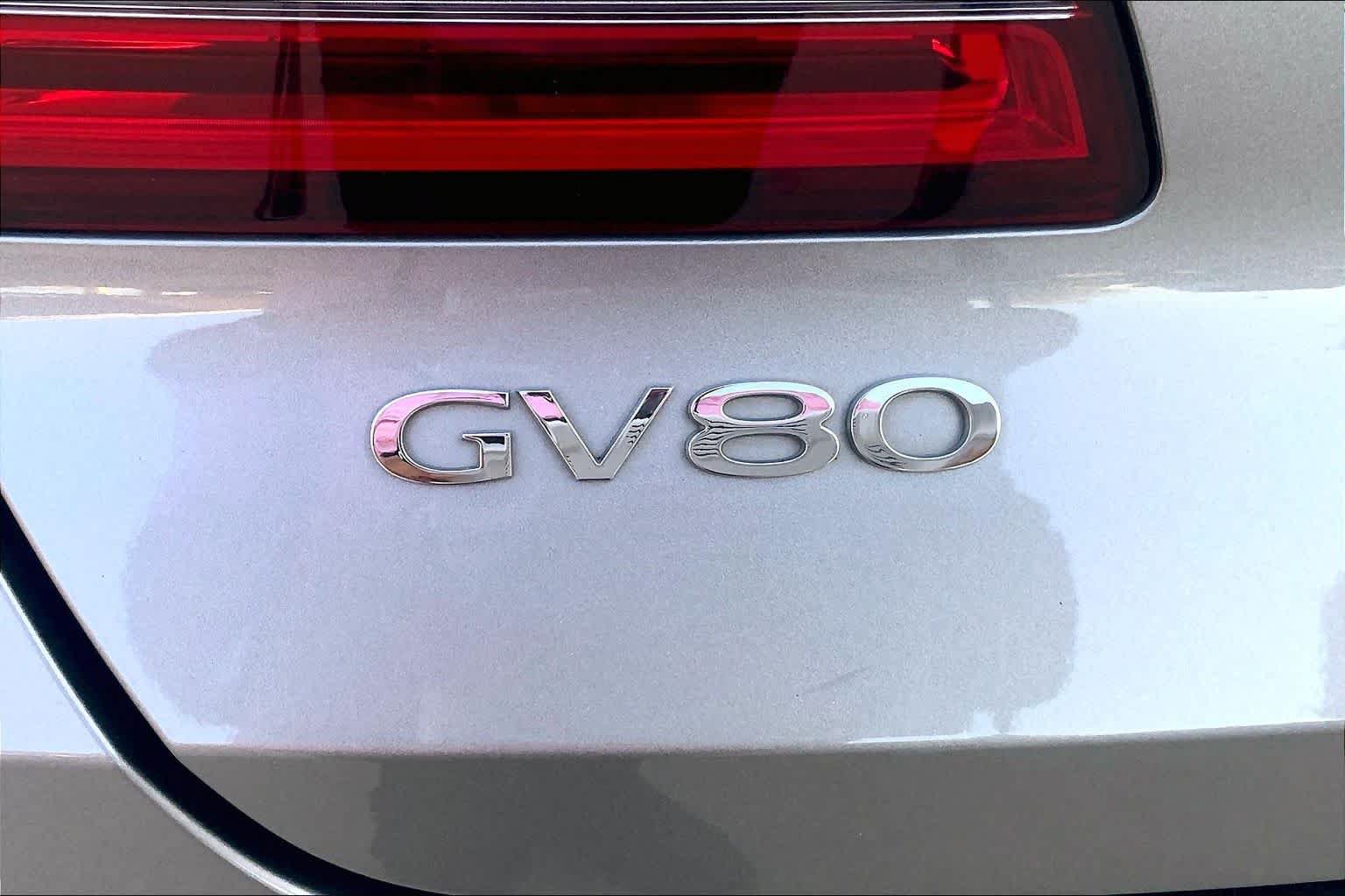 Used 2024 Genesis GV80 3.5T w/ Prestige Package AWD/4WD image 33