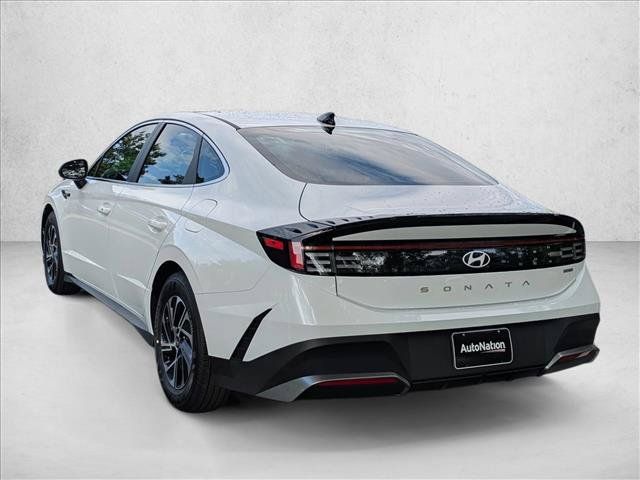 New 2026 Hyundai Sonata Blue FWD image 7