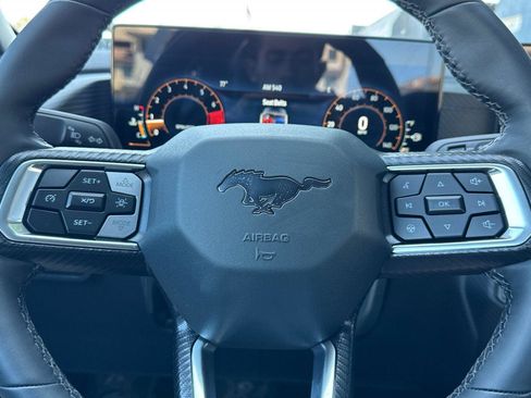 New 2025 Ford Mustang Coupe image 18