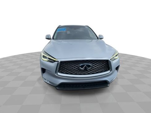Used 2019 INFINITI QX50 Luxe FWD image 3