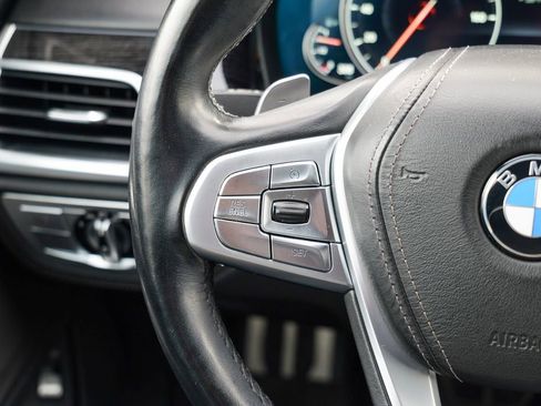 Used 2019 BMW 740i xDrive 740i xDrive w/ Executive Package image 44