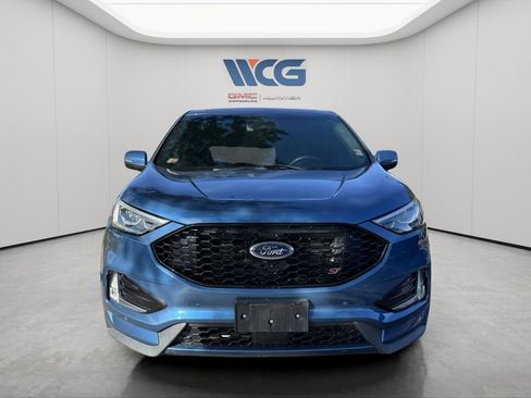 Used 2019 Ford Edge ST w/ Equipment Group 401A AWD/4WD image 2