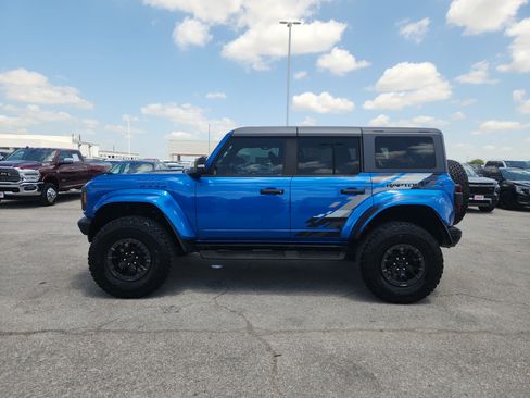 Used 2024 Ford Bronco Raptor AWD/4WD image 4