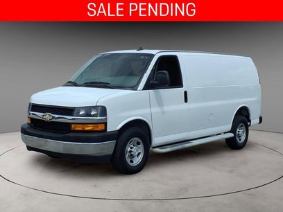 Used 2020 Chevrolet Express 2500 w/ Driver Convenience Package