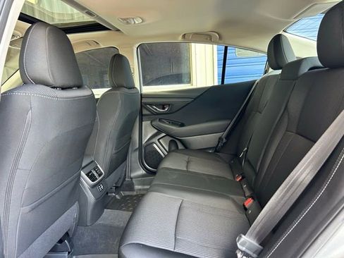 New 2025 Subaru Legacy Premium AWD/4WD image 23