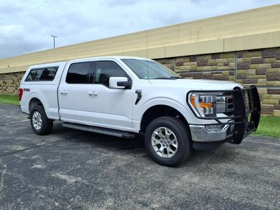 Used 2021 Ford F150 Lariat w/ Trailer Tow Package