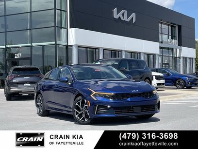 New 2026 Kia K5 EX