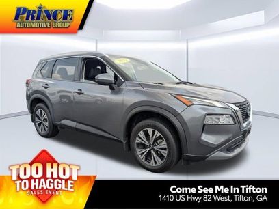 Used 2022 Nissan Rogue SV w/ SV Premium Package