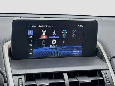 Used 2021 Lexus NX 300 FWD w/ Accessory Package image 11