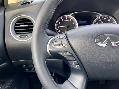 Used 2020 INFINITI QX60 Luxe w/ Essential Package image 47