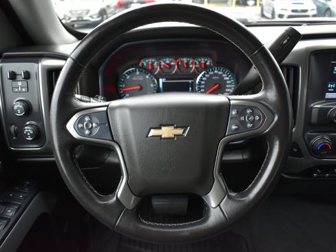 Used 2018 Chevrolet Silverado 1500 LT w/ All Star Edition image 14
