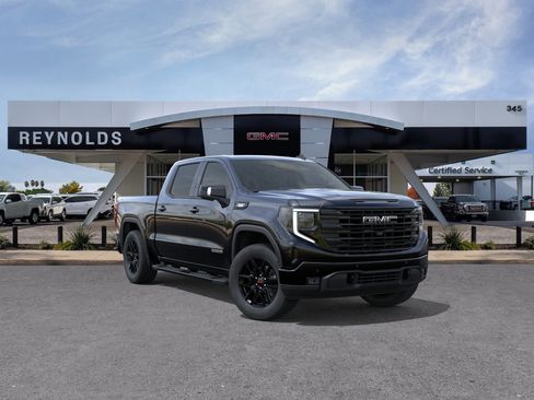 New 2026 GMC Sierra 1500 Elevation w/ Elevation Premium Package AWD/4WD image 1
