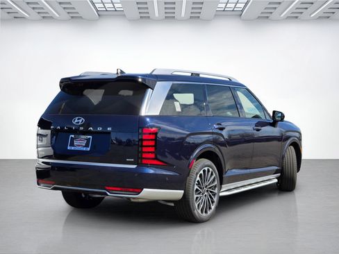 New 2027 Hyundai Palisade Calligraphy AWD/4WD image 4