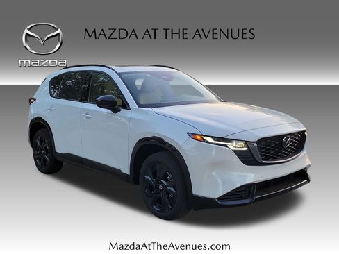 New 2026 MAZDA CX-5 2.5 S w/ Premium Package AWD/4WD image 4